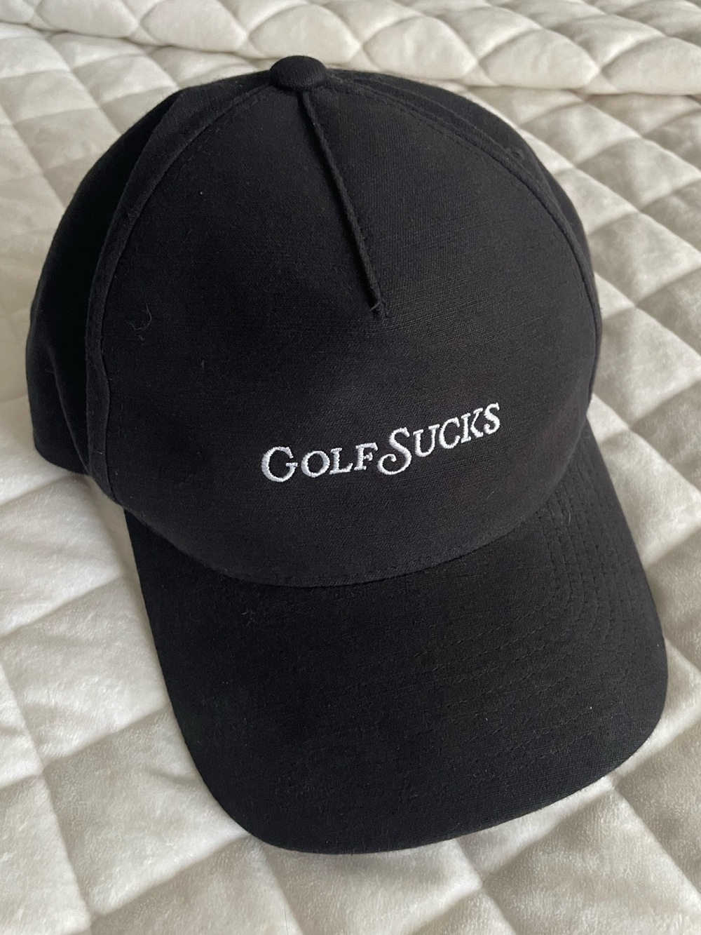 Travis Mathew Golf hat
